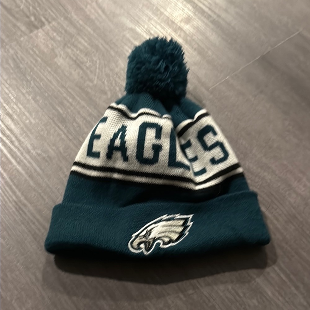 Philadelphia Eagles Beanie - 47 Brand